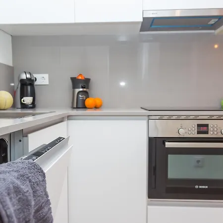 Apartament Rambla De Marisol Castelldefels