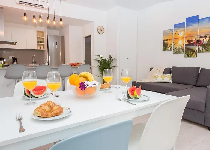 Apartment Rambla De Marisol Castelldefels