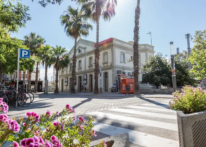 Rambla De Marisol Castelldefels