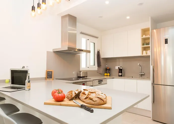 Rambla De Marisol Apartment