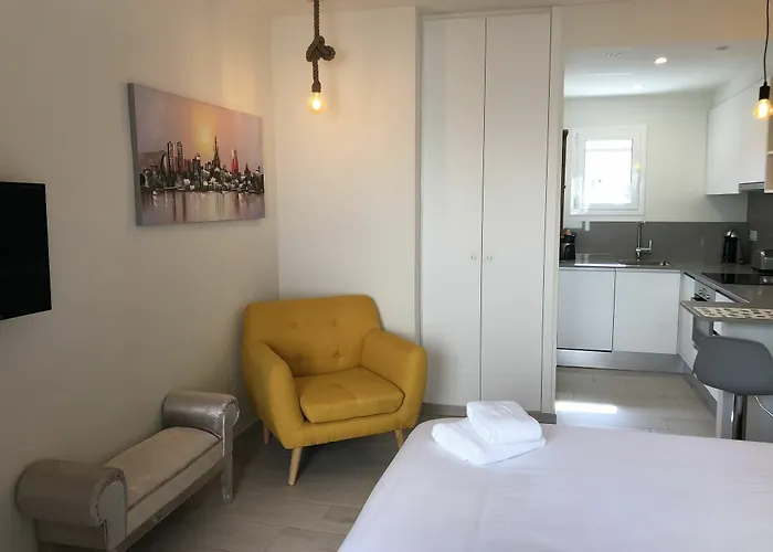 Rambla De Marisol Apartment