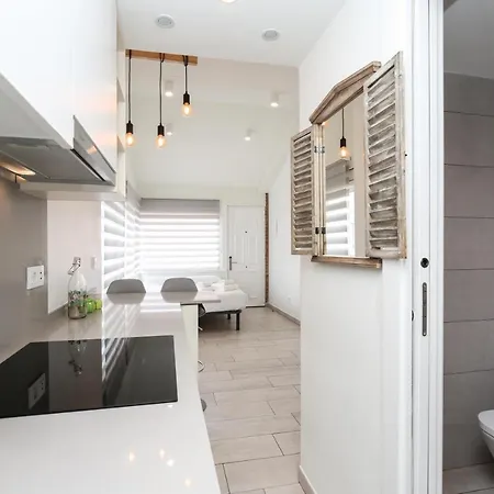 Rambla De Marisol Apartmán *