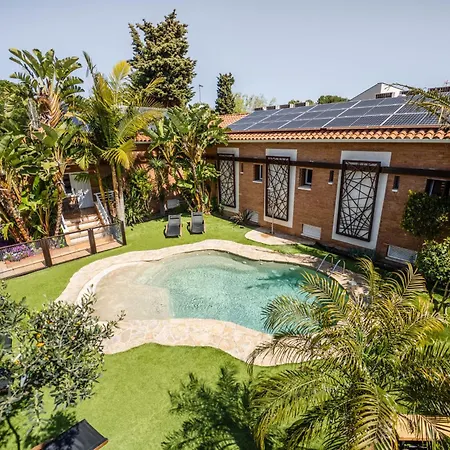 Apartmán Rambla De Marisol Castelldefels