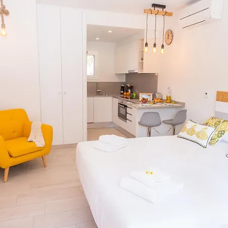 Rambla De Marisol Apartmán *