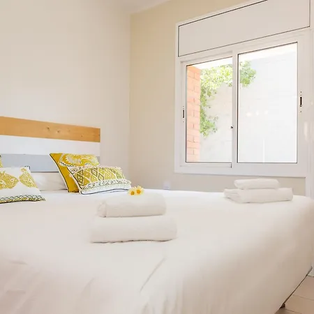 Rambla De Marisol Apartmán *