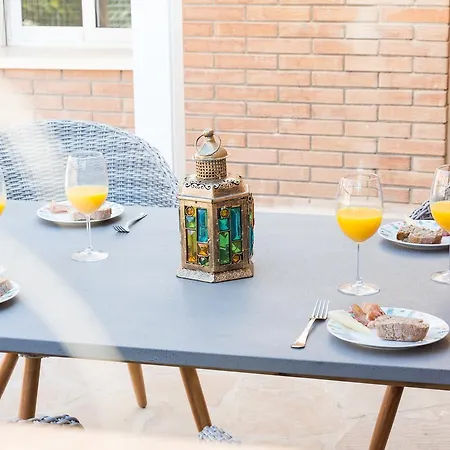 Apartmán Rambla De Marisol Castelldefels