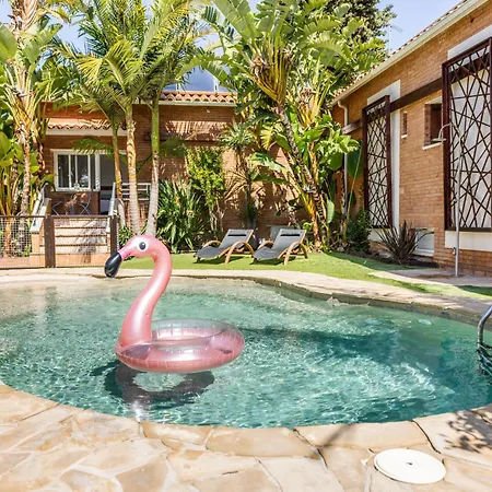 شقة Rambla De Marisol