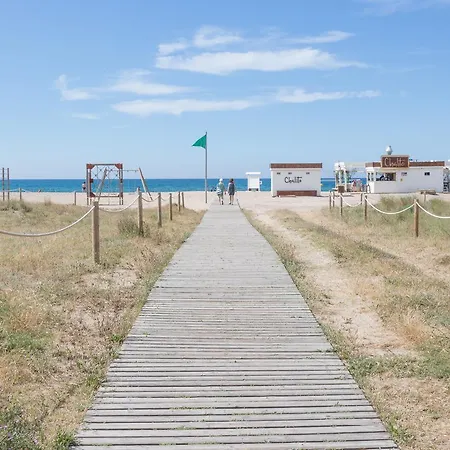 Rambla De Marisol شقة