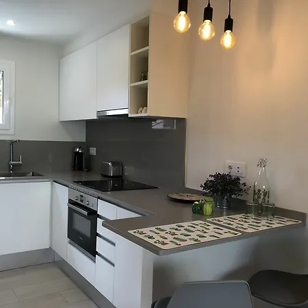 Rambla De Marisol شقة