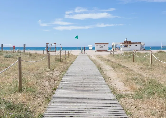 Rambla De Marisol Lägenhet