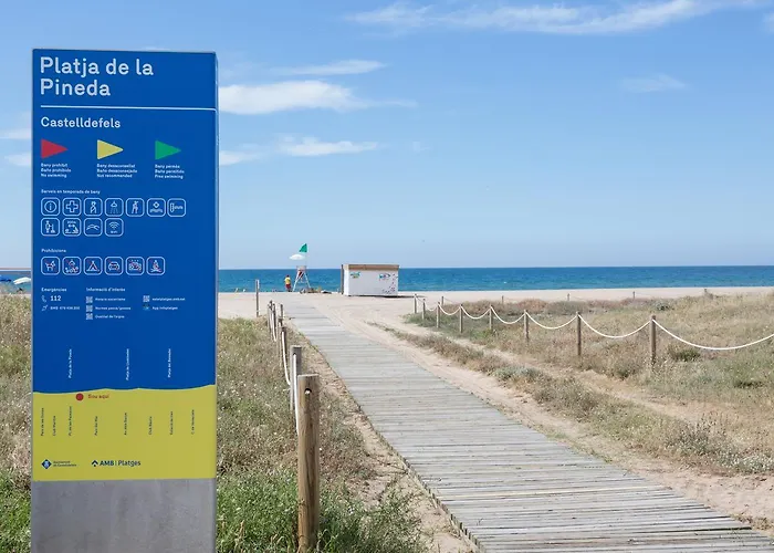 Rambla De Marisol * Castelldefels